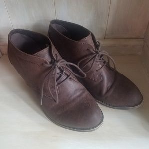 Rocketdog Boots Women 8.5